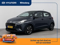 Hyundai i10 - 1.0 COMFORT SMART | ALL SEASONS | NAVI | AIRCO | CAMERA | CRUISE | BLUETOOTH | 14'' LM VEL