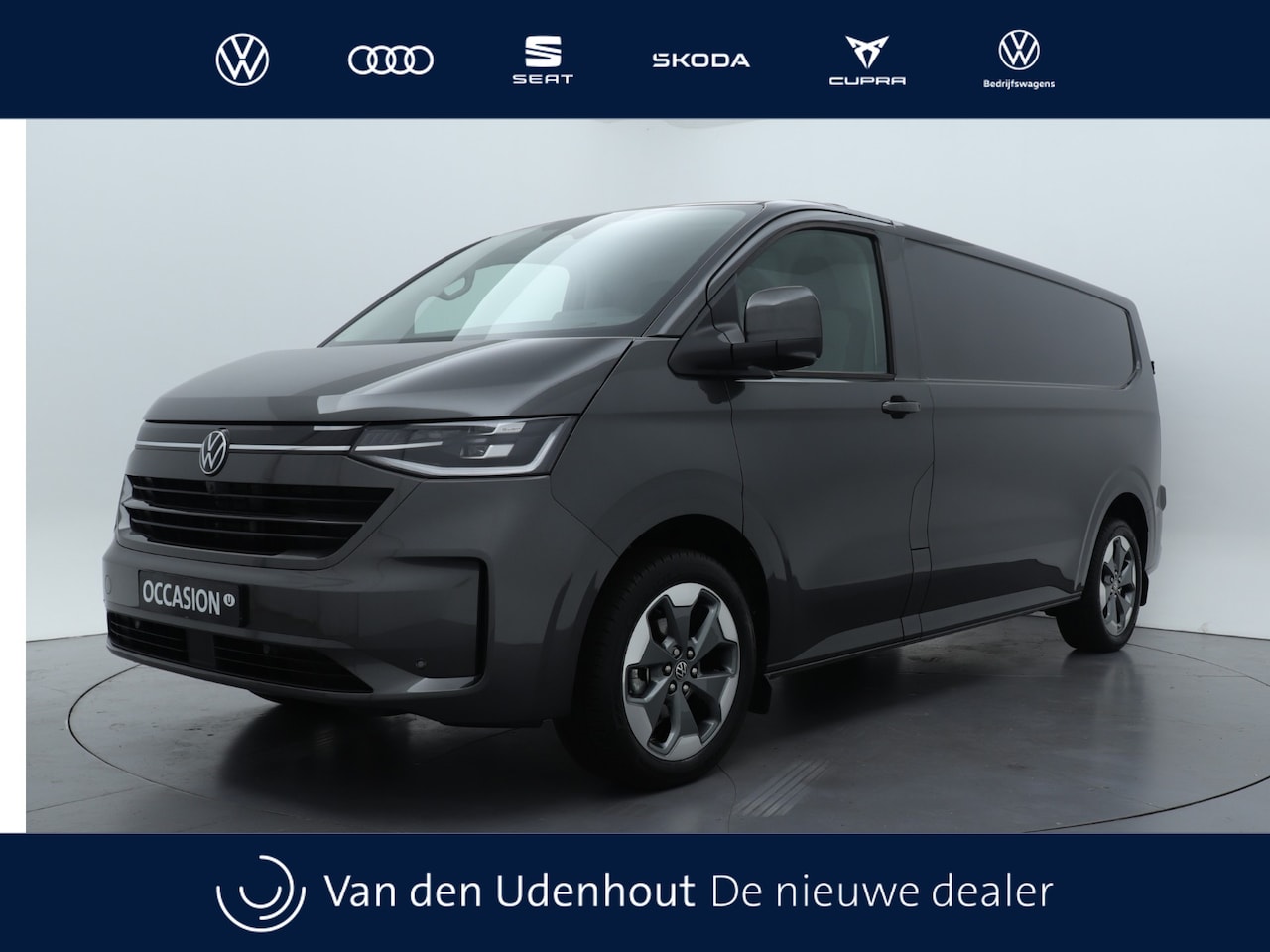 Volkswagen e-Transporter - L2H1 218pk 64kWh Bulli / Direct leverbaar - AutoWereld.nl
