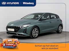 Hyundai i20 - 1.0 T-GDI COMFORT | NAVI | CLIMA | CRUISE | CAMERA | APPLE CARPLAY & ANDROID AUTO | 16'' L