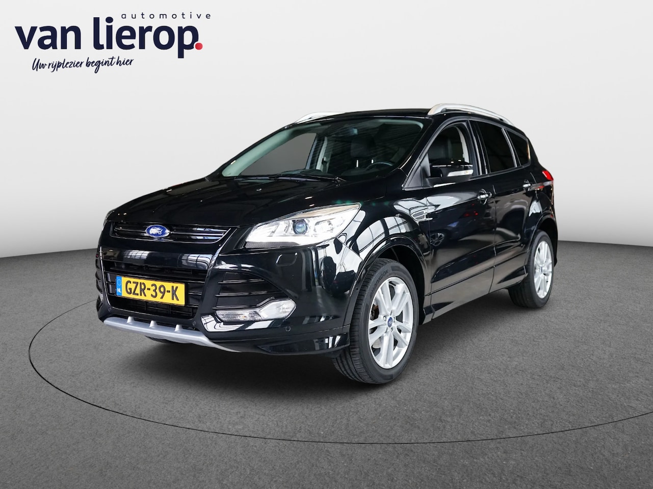 Ford Kuga - 1.5 Titanium Styling Pack|NIEUWE DISTR RIEM|TREKH|CAMERA - AutoWereld.nl