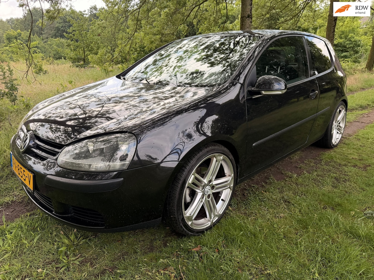 Volkswagen Golf - 1.6 APK 30-10-2026 - AutoWereld.nl