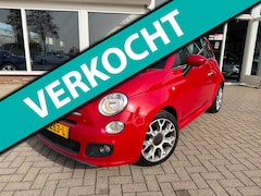 Fiat 500 - 0.9 TwinAir Turbo/ 500S /NAP /AUTOMAAT