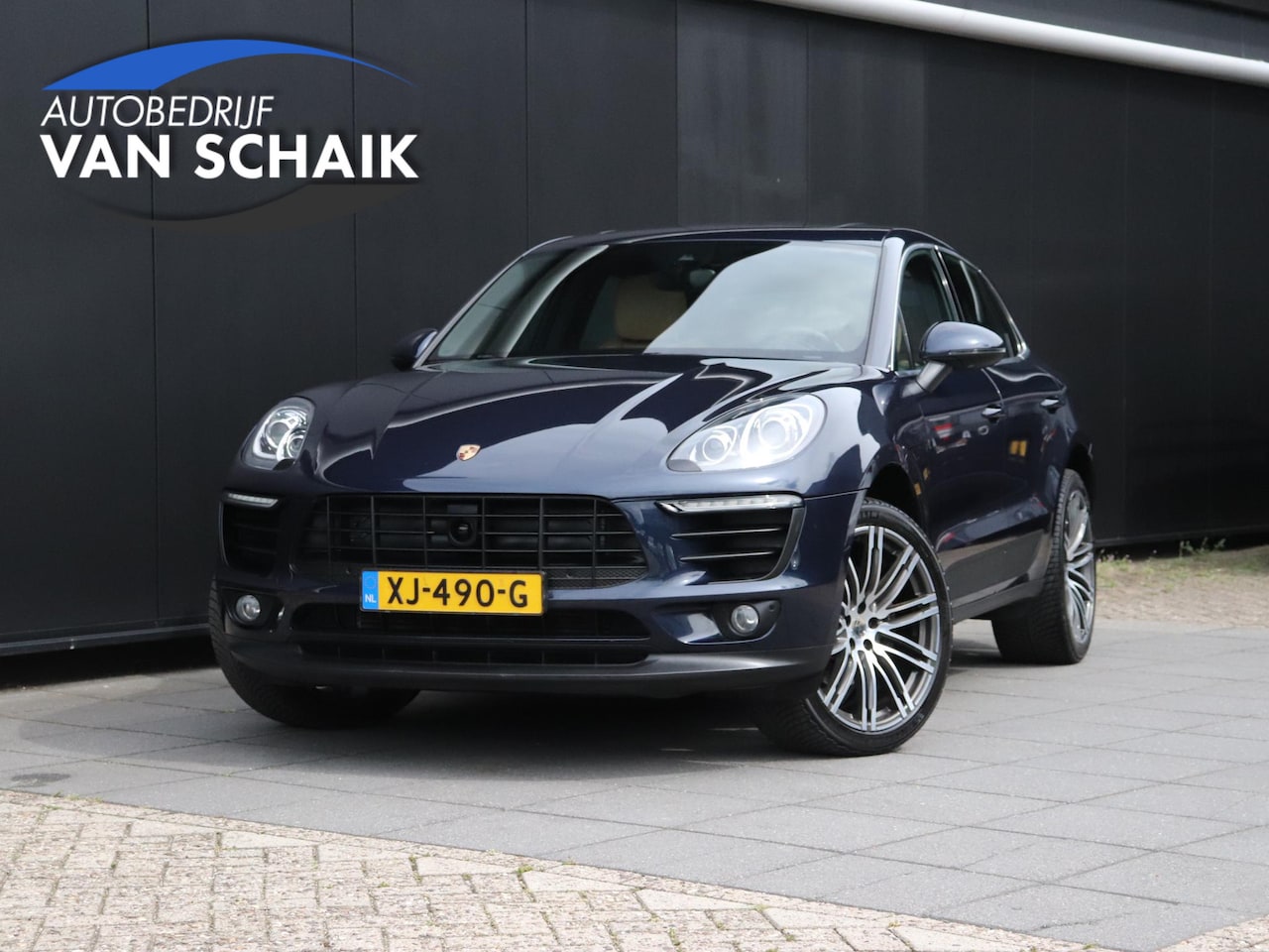 Porsche Macan - 2.0 | LEDER | MEMORY | BOSE | PANO-DAK | LUCHTVERING | STOELVERW. | CAMERA | NAVI | - AutoWereld.nl