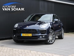 Porsche Macan - 2.0 | LEDER | MEMORY | BOSE | PANO-DAK | LUCHTVERING | STOELVERW. | CAMERA | NAVI |