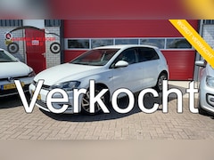 Volkswagen Golf - 1.0 TSI Comfortline STOELVERW / CAMERA / CARPLAY / NAVI / CLIMA / PDC / BLUETOOTH / ACC