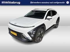 Hyundai Kona - 1.6 GDI HEV Comfort Smart *WORDT VERWACHT* TREKHAAK | FULL LED | NAVIGATIE | 18 INCH VELGE