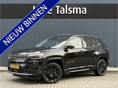 Jeep Compass - 1.5T e-Hybrid S | Winter pack | Tech en Convenience Pack | Stoelen pack | Kantel/schuif-da