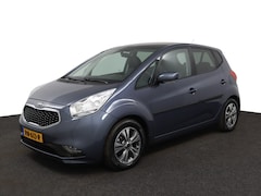 Kia Venga - 1.4 CVVT Edition - Navigatie - Climate Control - Achteruitrijcamera - Cruise Control - Vir