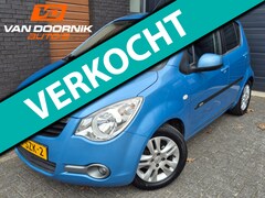 Opel Agila - 1.0 Edition Airco/Trekhaak/Cruise Control/Apple Android Carplay
