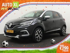 Renault Captur - 1.3 150 PK Aut. TCe Intens Half-Leder Camera Stoelverw