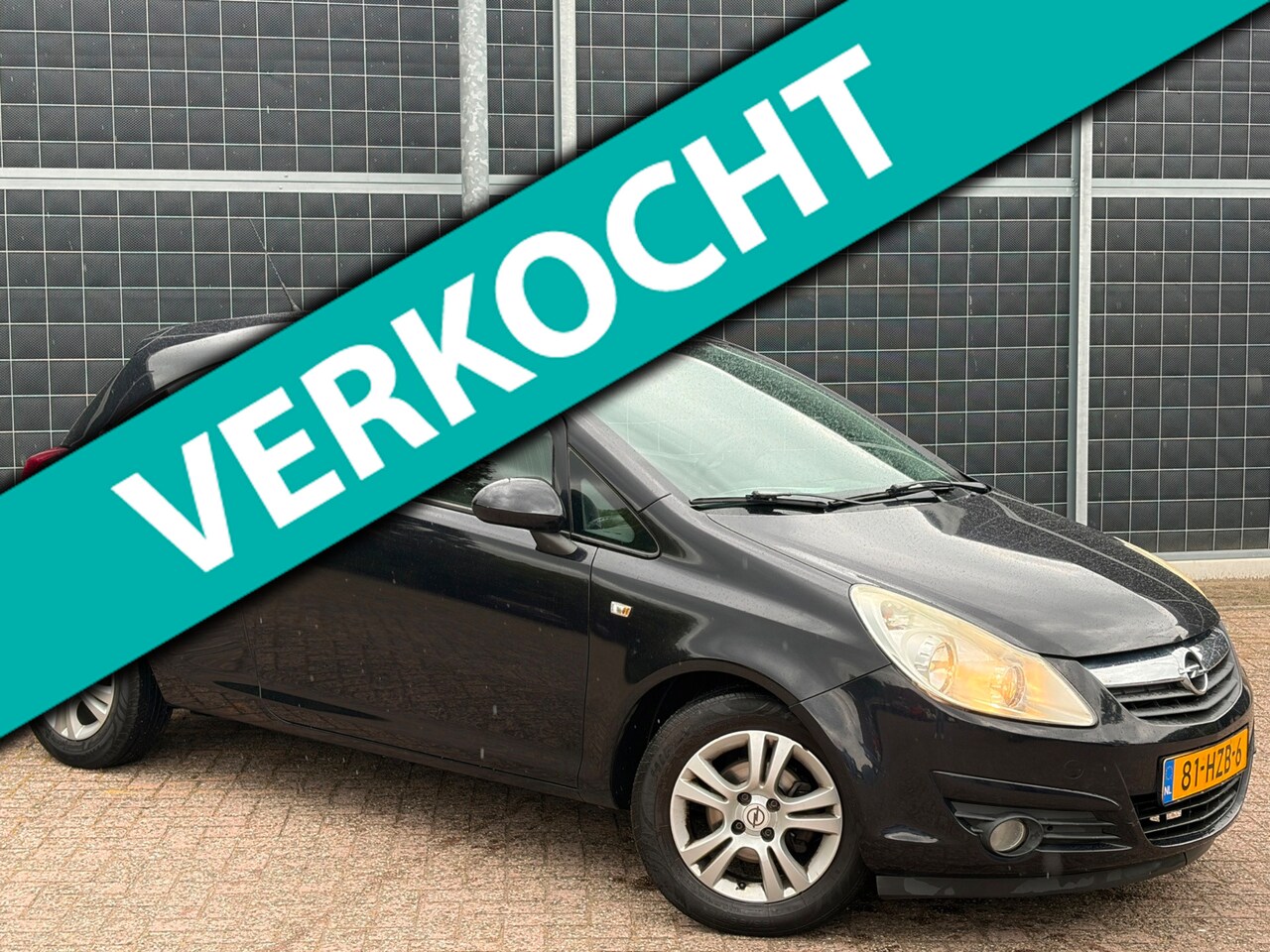 Opel Corsa - 1.2-16V Business | nwe APK - AutoWereld.nl