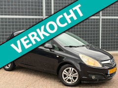 Opel Corsa - 1.2-16V Business | nwe APK