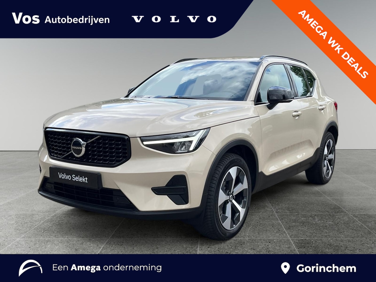 Volvo XC40 - 2.0 B4 Plus Dark 2.0 B4 Plus Dark - AutoWereld.nl