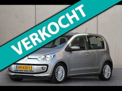Volkswagen Up! - 1.0 high up BlueMotion | Airco | Cruise Control | Parkeersensoren