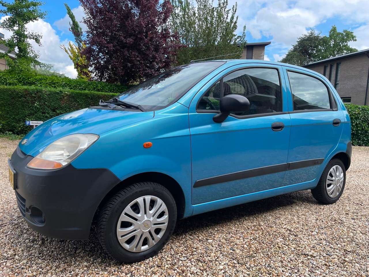 Chevrolet Matiz - 0.8 Pure 0.8 Pure - AutoWereld.nl
