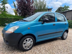 Chevrolet Matiz - 0.8 Pure