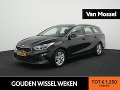 Kia Cee'd Sportswagon - Ceed 1.4 T-GDi DynamicLine