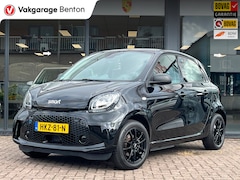 Smart Forfour - EQ Essential 18 kWh | SOH 96% | LM Velgen | Airco | Cruise Control | Bluetooth | BTW