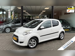 Citroën C1 - 1.0-12V Exclusive AUTOMAAT | AIRCO | ALCANTARA | NAP