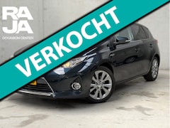 Toyota Auris - 1.8 Hybrid Lease NAP Pano Cruise Clima Navi