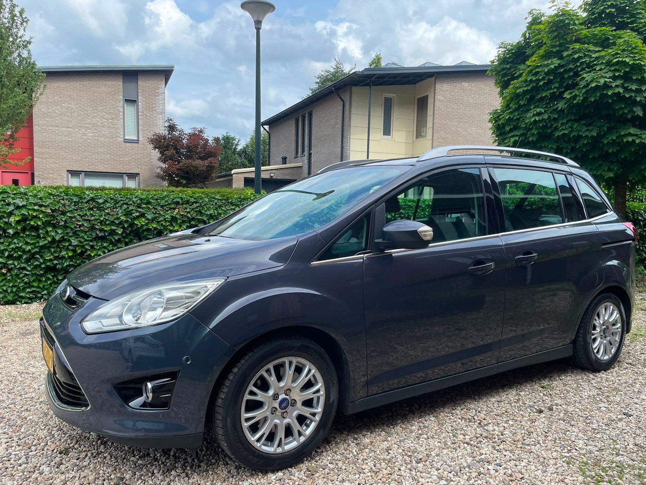 Ford Grand C-Max - 1.6 Titanium 7p. 1.6 Titanium 7p. - AutoWereld.nl