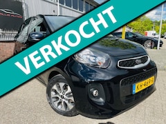 Kia Picanto - 1.0 CVVT EconomyPlusLine 14'LMV NAVI BLUETOOTH