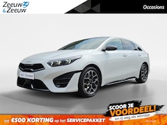 Kia Pro cee'd - ProCeed 120PK T-GDi GT-Line | Schuif/Kantel Dak | Stoel & Stuurwiel Verwarming | Elektrisc