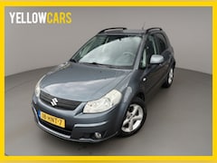 Suzuki SX4 - 1.6 Shogun