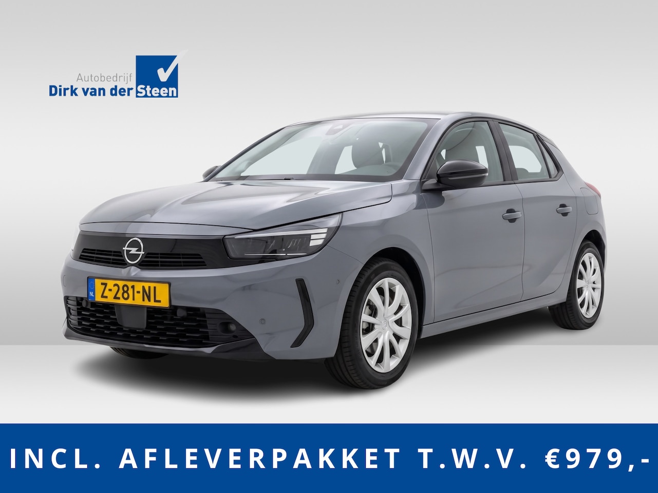 Opel Corsa - 1.2 Turbo Edition - AutoWereld.nl