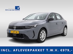 Opel Corsa - 1.2 Turbo Edition