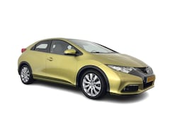 Honda Civic - 2.2D Sport Business Mode *PANO | LEATHER | XENON | CAMERA | PREMIUM-AUDIO | HEATED-COMFORT