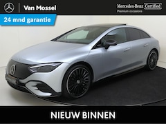 Mercedes-Benz EQE - 350 AMG Line 89 kWh Panoramadak / Memory Seats / Luchtvering / Burmester 3D / Distronic /