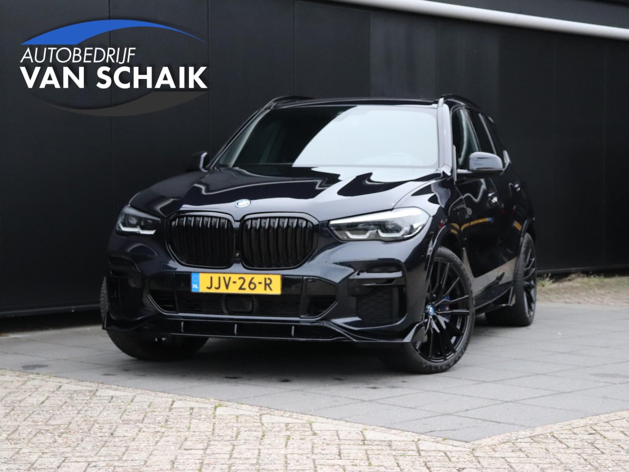 BMW X5 - xDrive45e High Executive | MEMORY | LEDER | PANO-DAK | HEAD-UP | TREKHAAK | 360° CAMERA | - AutoWereld.nl