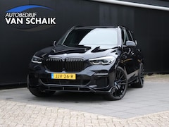 BMW X5 - xDrive45e High Executive | MEMORY | LEDER | PANO-DAK | HEAD-UP | TREKHAAK | 360° CAMERA |