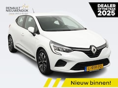 Renault Clio - 1.0 TCe Zen | TREKHAAK | 1E EIGENAAR | DEALERONDERHOUDEN | PDC