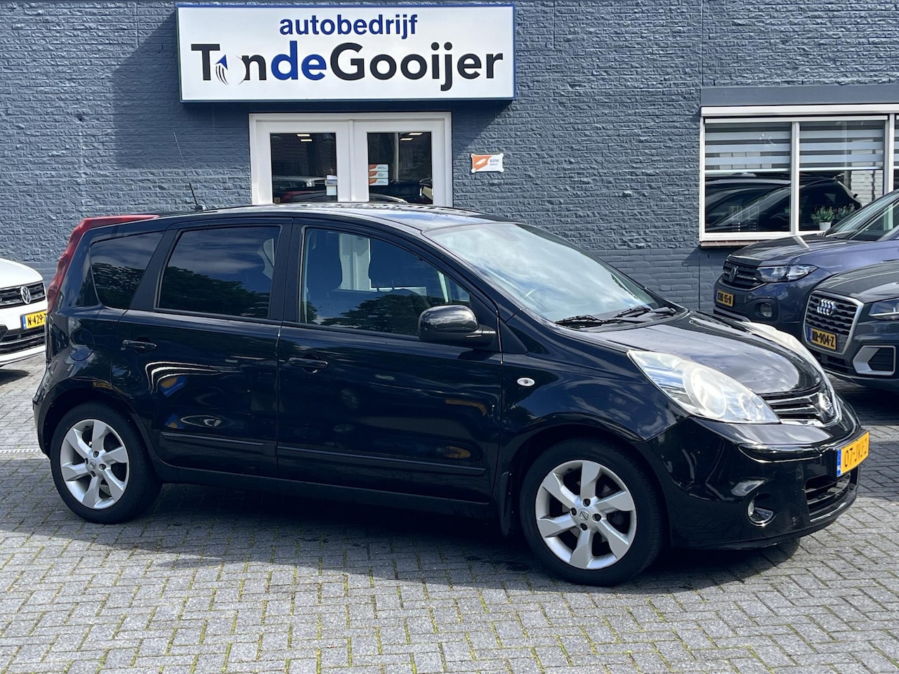 Nissan Note - 1.6 Acenta | CLIMA | PDC | TREKHAAK | CRUISE C. | - AutoWereld.nl