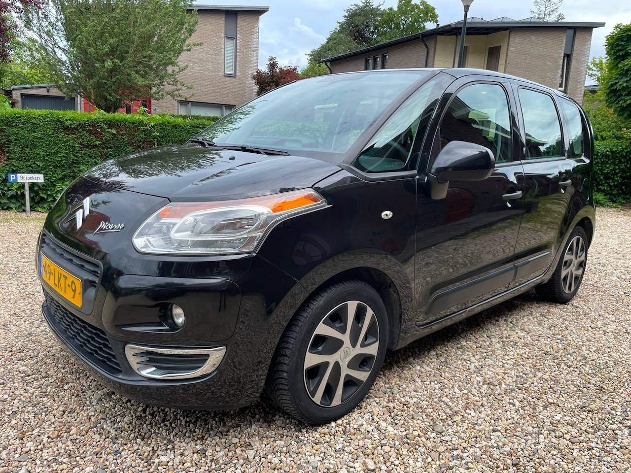 Citroën C3 Picasso - 1.4 VTi Aura 1.4 VTi Aura - AutoWereld.nl