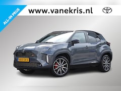 Toyota Yaris Cross - 1.5 Hybrid 130 GR SPORT , Stoelverwarming