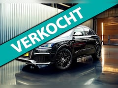 Audi Q3 - 2.5 TFSI RS Q3 quattro Black edition