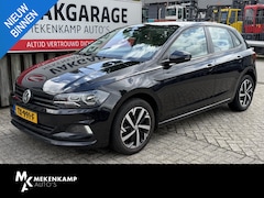 Volkswagen Polo - 1.0 MPI Comfortline Business 5DRS 16"/Airco/Regen & Lichtsensor/Centrale vergrendeling/Blu