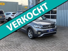 Volkswagen T-Cross - 1.5 TSI Style Business l automaat l stoelverwarming l ACC