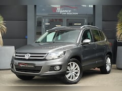 Volkswagen Tiguan - 1.4 TSI Sport&Style 160pk Navigatie/Trekhaak/Camera
