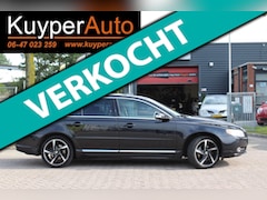 Volvo S80 - 2.5 T Summum , , LPG , , AUTOMAAT VOL LEDER NAVI ETC