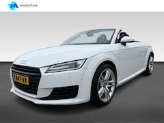 Audi TT Roadster - 1.8 TFSI Pro Line + | Bluetooth telefoonvoorbereiding | Buitenspieg.elektr.inklap en aut.