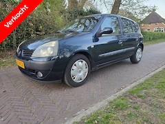 Renault Clio - 1.4-16V Dynam.Luxe