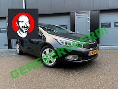 Kia Cee'd Sportswagon - 1.6 GDI Super Pack Keyless, Navi, Camera, PDC V+A