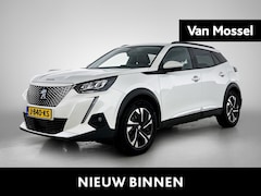 Peugeot e-2008 - EV Allure 50 kWh | Fietshaak | Camera | Stoelverwarming | Adaptieve Cruise Control