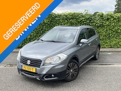 Suzuki SX4 S-Cross - 1.6 Exclusive * Airco * Navi * Camera * Schade