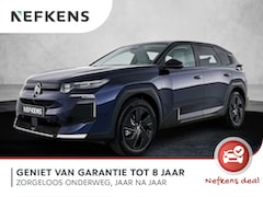 Citroën C5 Aircross - 1.2 Hybrid 145pk Max Automaat | VOORRAAD VOORDEEL | Elektrische Bedienb. Bestuurdersstoel