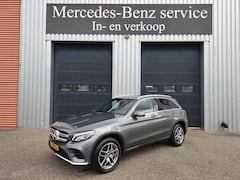 Mercedes-Benz GLC-klasse - 350 e Plug-in Hybrid 327pk 4MATI